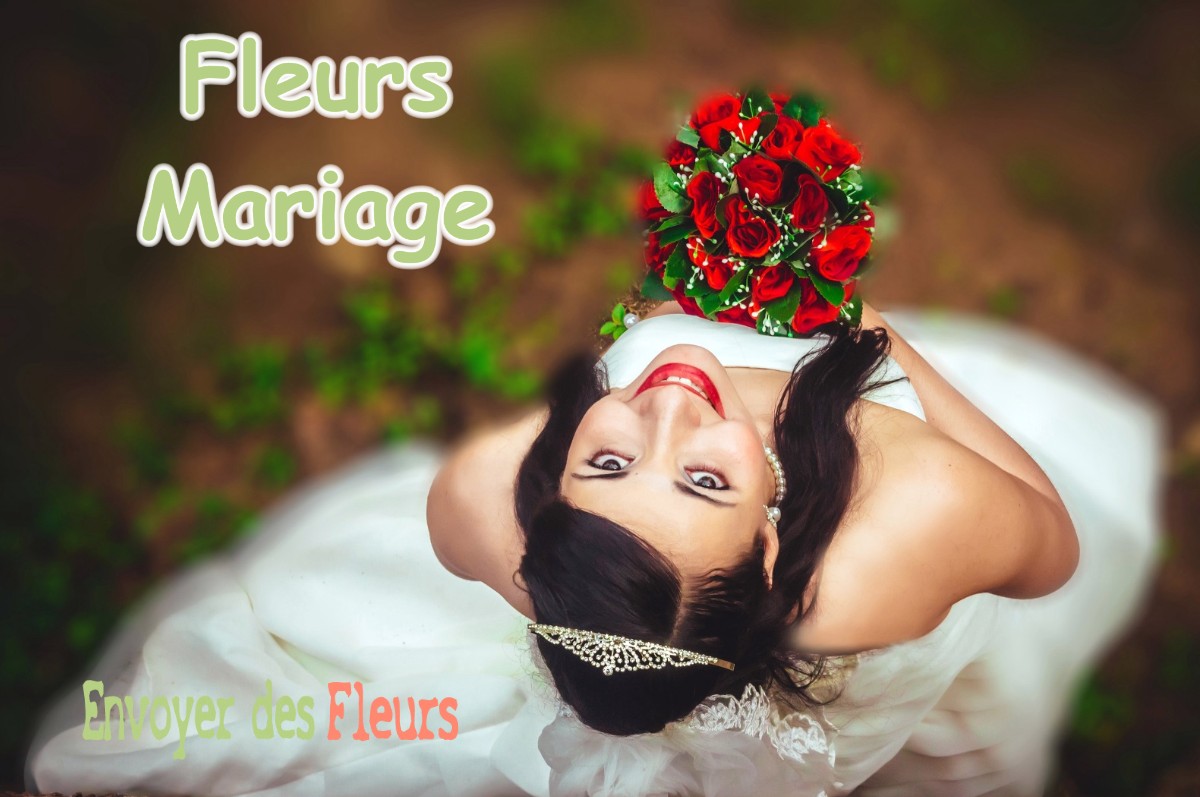 lIVRAISON FLEURS MARIAGE à LE-SARS