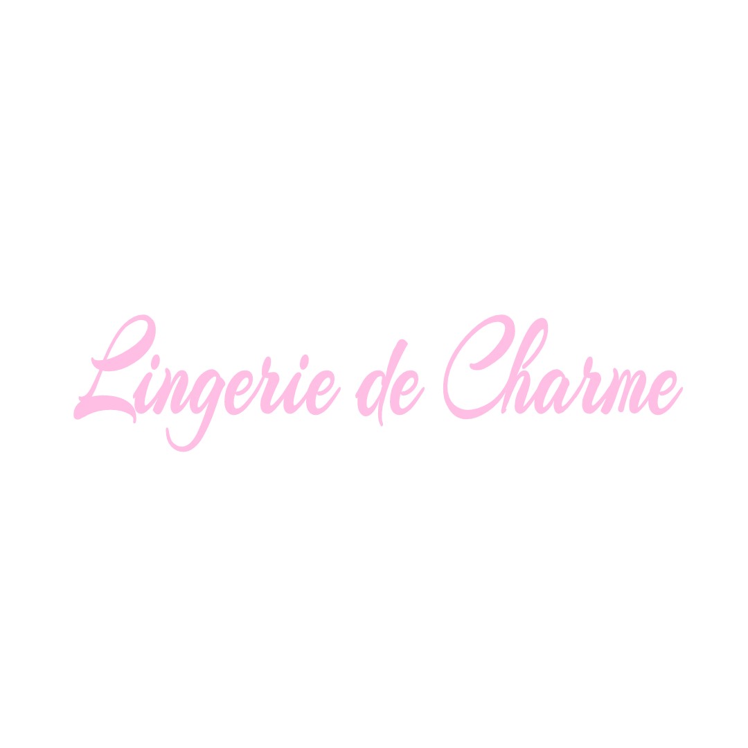 LINGERIE DE CHARME LE-SARS